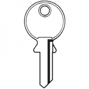 Ikea key code series N2001-N2204
